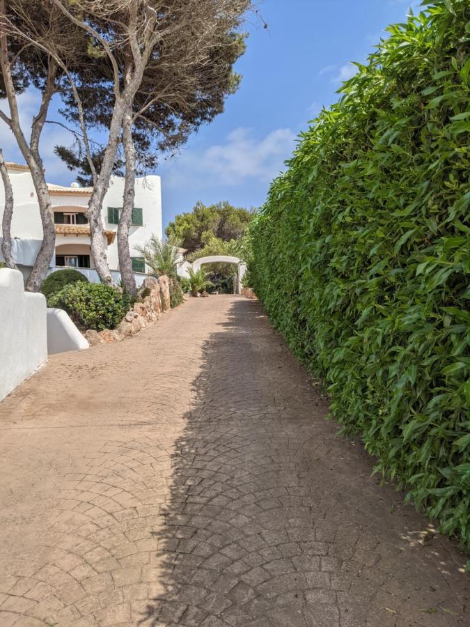 Gigantische Villa Mit Meerblick, Panoramablick & Pool-Oase Cala Pi  Exterior photo